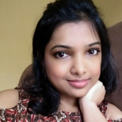 Suhasini Gupta, community member